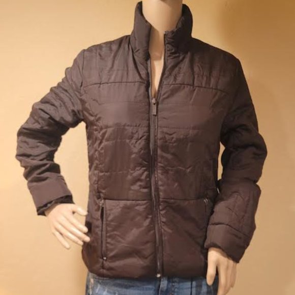 Relativity women's brown ski/snowboarding coat - small - Picture 2 of 7